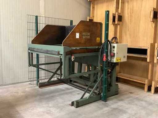 Compas KK 150 AUT Box Turner