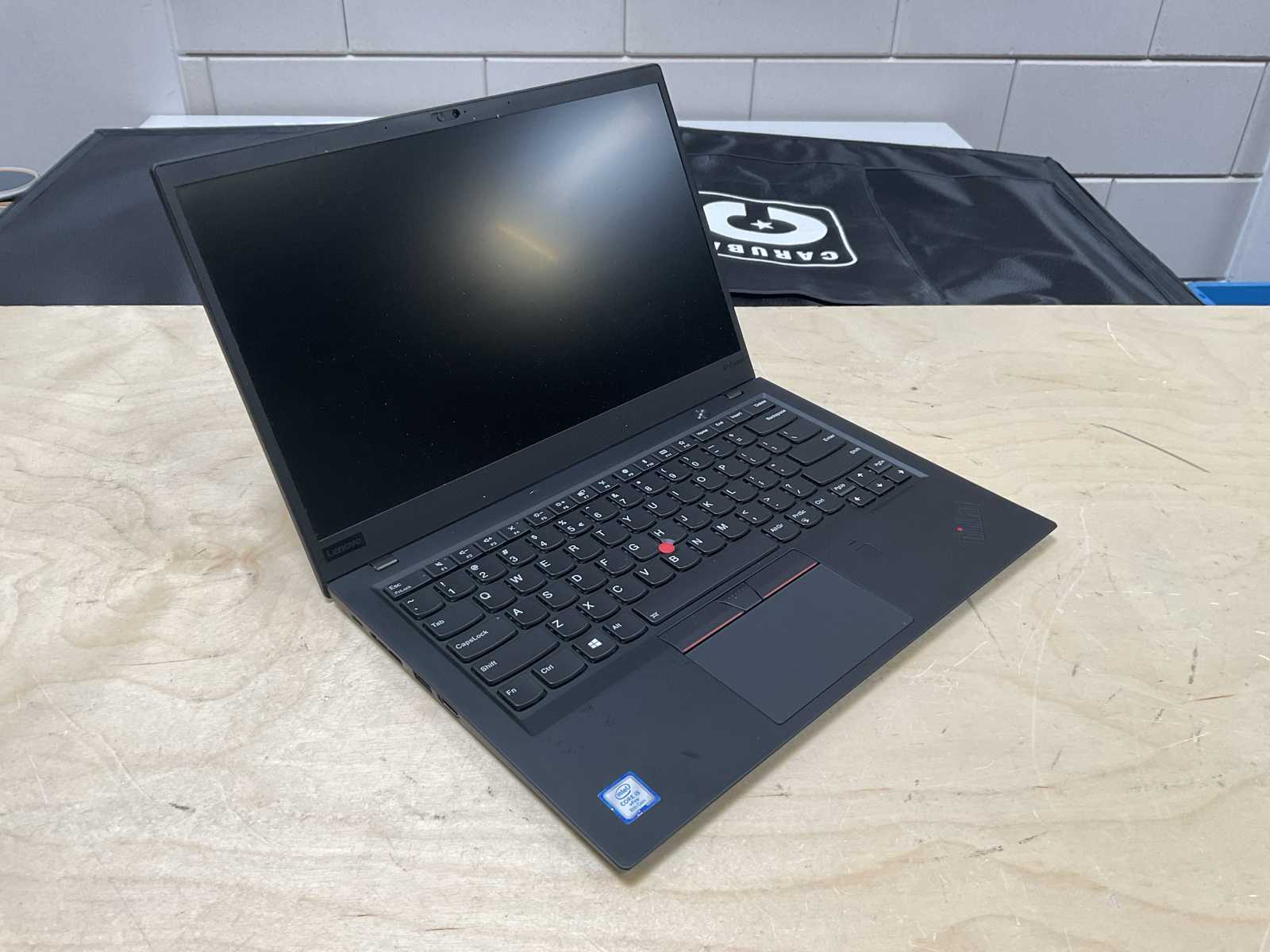 Laptop - LENOVO - THINKPAD X1 CARBON 6G | Troostwijk Auctions