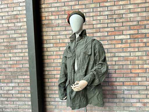 Batch of field jackets KL