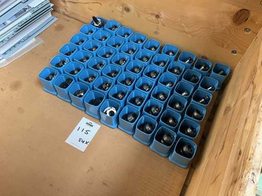 (C-1008) Eppinger Preciflex 25 Adapter (54x)