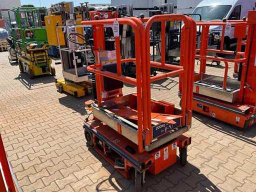 2020 JLG Power Towers Nano SP Passenger Elevator