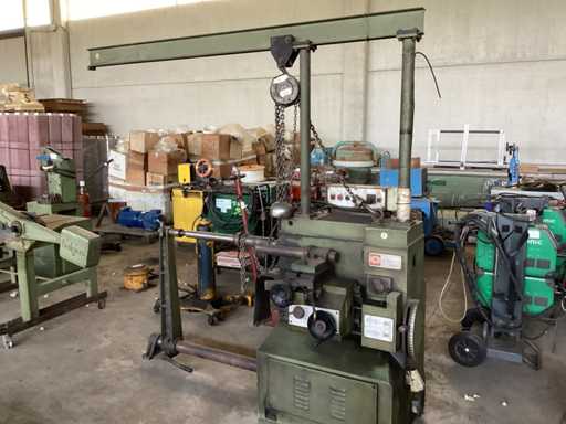 PMD IRIA 3 Rectification per tamburi da camion