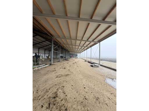 Copertină (10.00x50.000 mtr) (500m²)