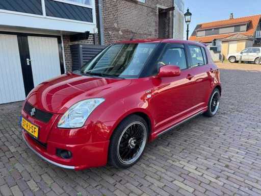 Suzuki Swift 1.5 Sport VVTi Exclusive 57-RJ-SF