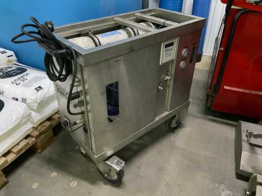 Baudoin Aqua force compact Hogedrukreiniger