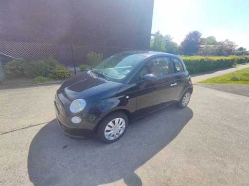 2013 Fiat 500 Passenger Car