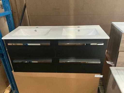 Blum Badmeubel (120 cm)