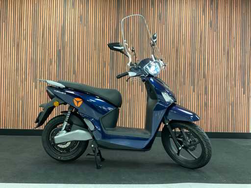 Yadea VoltGuard Monopattino Elettrico FVG-43-J