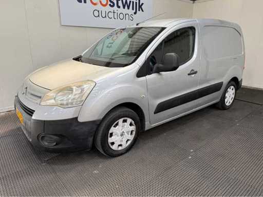 Citroen - Berlingo - 1.6 HDIF 500 Club Ec - Commercial vehicle - 2011
