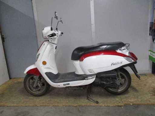 SYM - Moped - Fiddle III - Roller