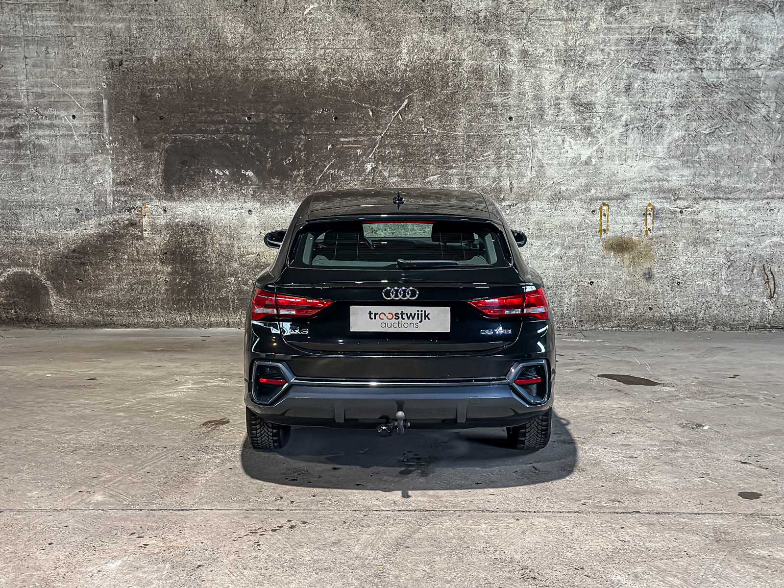 Audi Q3 Sportback 35 TFSI Pro Line 150pk 2021 (Origineel-NL+1e eigenaar), L-473-BF