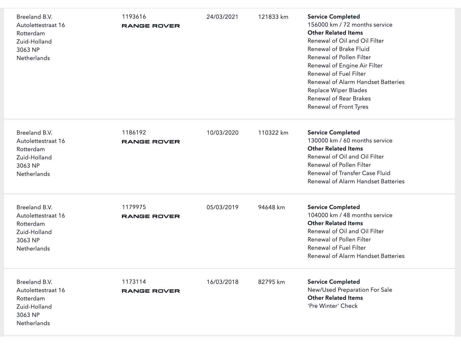 Land Rover Range Rover 4.4 SDV8 Autobiograpy 340pk 2014 (Origineel-NL), 4-THS-30