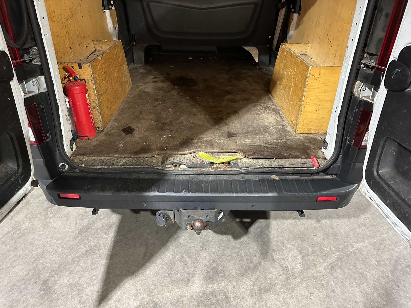 Renault Trafic 2.0 dCi 145 T29 L2H1 Dubbel Cabine 