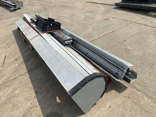 Elektrischer Geschwindigkeitsrollverschluss