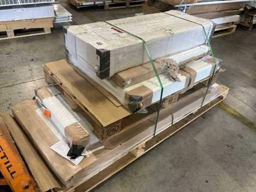 Diverse Radiatoren (5x)