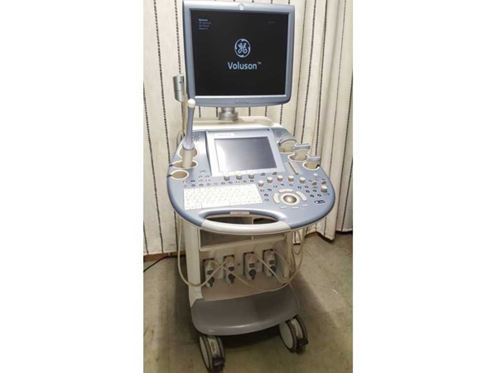 GE Healthcare VOLUSON E8 echografiesysteem
