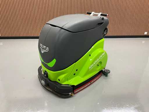 2019 Adlatus CR700 Scrubber Dryer