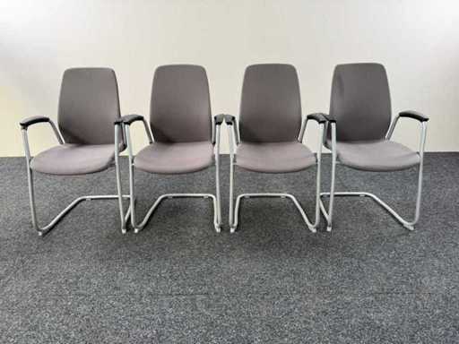 KINNARPS - Vergaderstoel (4x)