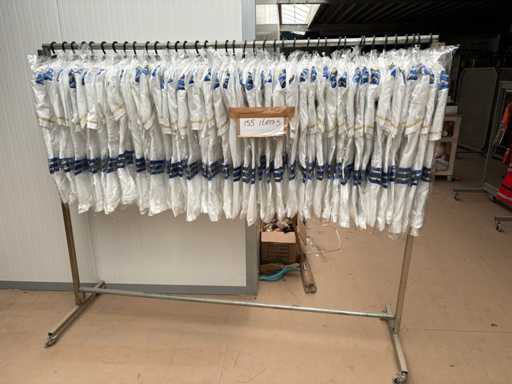 Karnevalskostüm Kapitänsmädchen (155x)