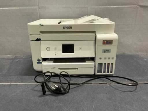 Drukarka Epson Ecotank ET-4856