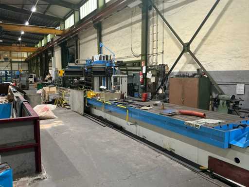 BOEHRINGER - 6E/1500 - Long planer