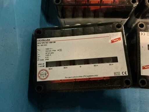 Dehn Cube DCU YPV SCI 1000 2M Overspanningsbeveiliging (22x)