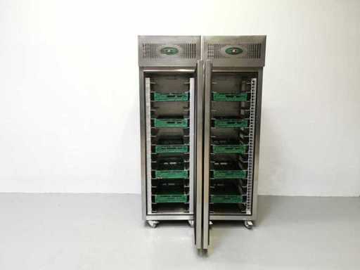 Foster - EPRO26BSR - Koelkasten (2x)