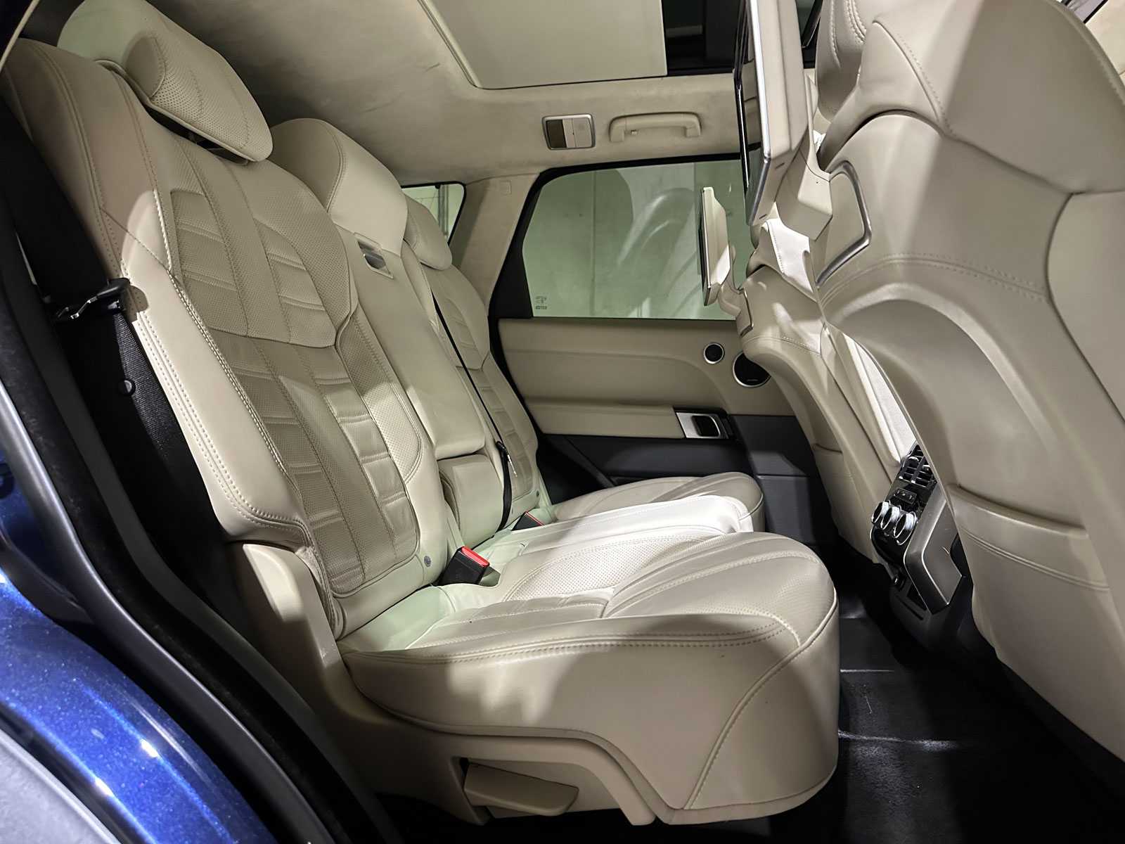 Land Rover Range Rover Sport 5.0 V8 Supercharged HSE Dynamic 507pk 2014, ZD-684-L