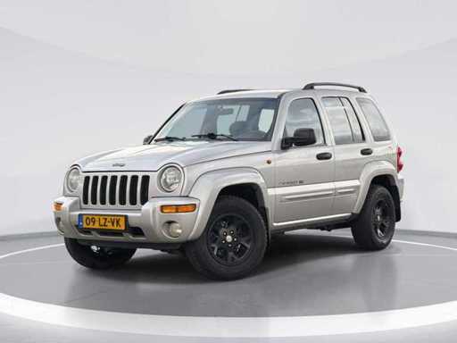 Jeep Cherokee 3.7i V6 Limited | 09-LZ-VK i