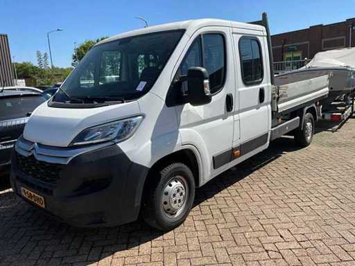 Citroen Jumper 35 2.2 HDI L3CoDC Pojazd Użytkowy 2021
