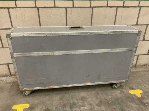 Flightcase Audipack (contenuti inclusi)