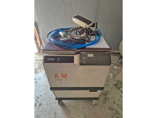 ALCATEL - ASM 181T - helium leak detectors - 2020