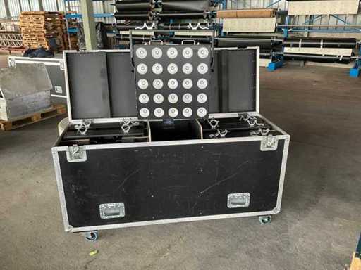 Panouri LED Matrix Briteq Powermatrix 5x5