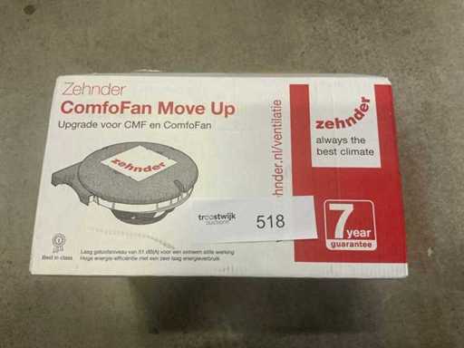 Zehnder Avance Comfofan