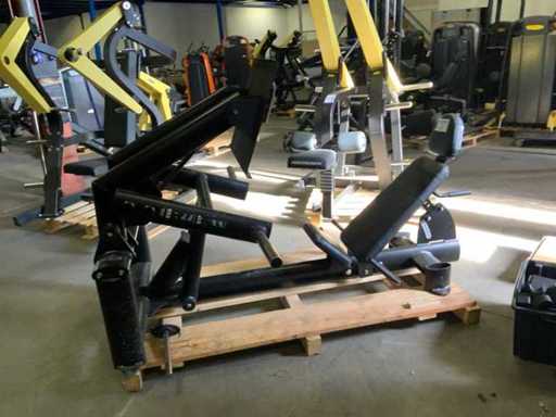 gym80 Signum legpress Krachtstation