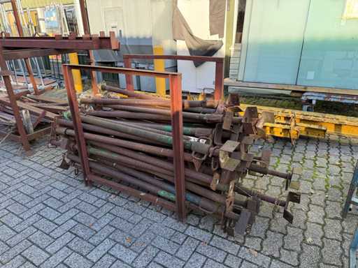 ?tampila de construc?ie