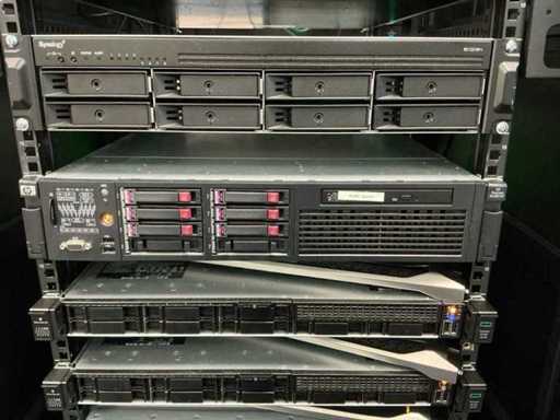 HP Proliant DL385 G7 Server