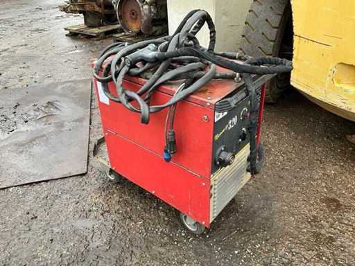 1998 Selco Neomig 320 MIG Schweißmaschine