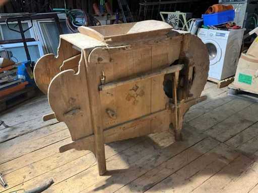 1851 Getreideputzmaschine