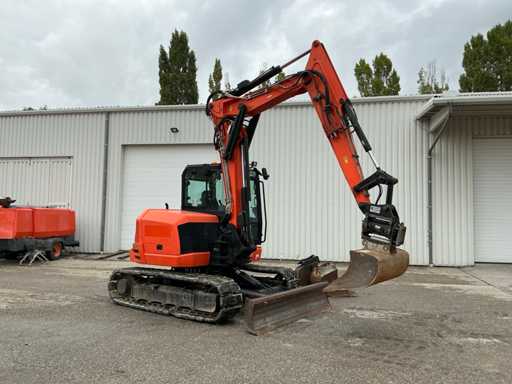 2019 JCB 86C-1 TAB Escavatore cingolato