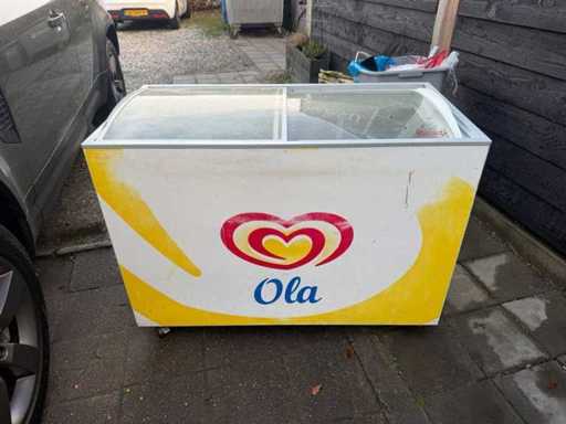 Ola ijs Vriezer