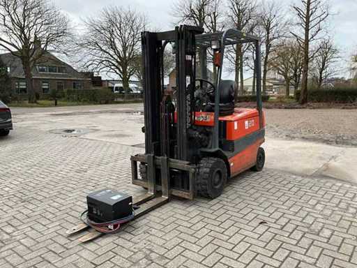 1998 Toyota FBMF20 Forklift