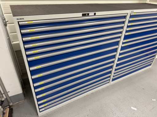 LISTA Drawer Cabinet