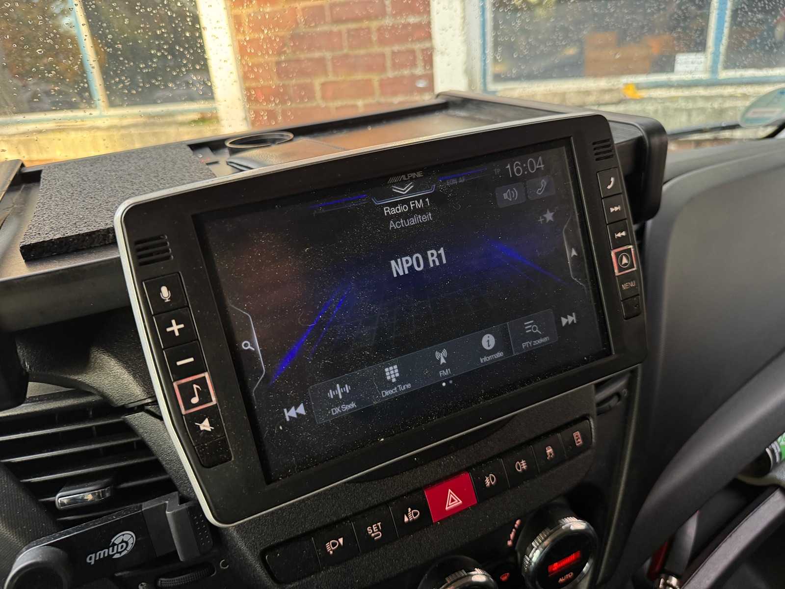 Iveco Daily 40C17 3.0 375 170pk 2016, VS-281-H