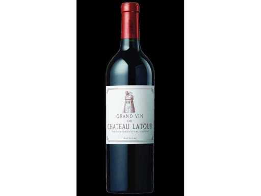 Château Latour 2017 - Pauillac – Grand Cru Classé - Wina czerwone (6x)