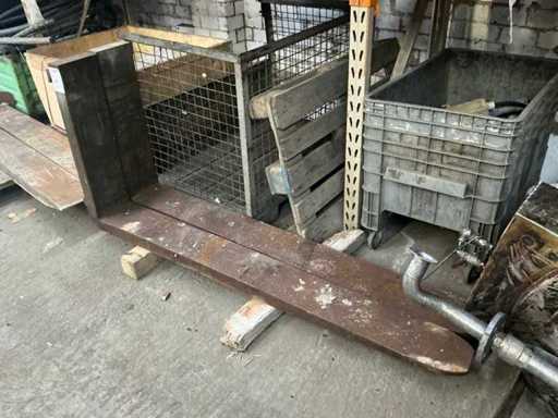 MSI Mechforge Forklift Fork Forks