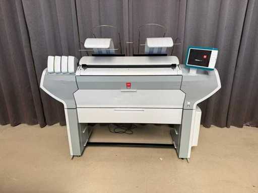 Océ ColorWave 500 - Multifunctionele Grootformaat Plotter