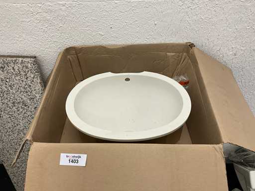 Corian CALM 820 Lavabo (5x)