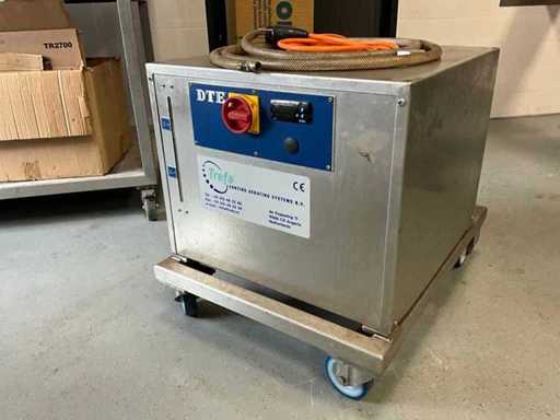 2016 DTE K-003.6 Kühler