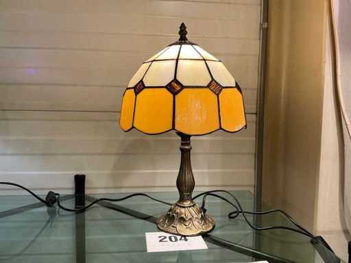 Tiffany Tischlampe Broccante